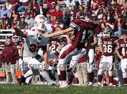 Thumbnail 3 in Red Bud vs. Staunton photogallery.