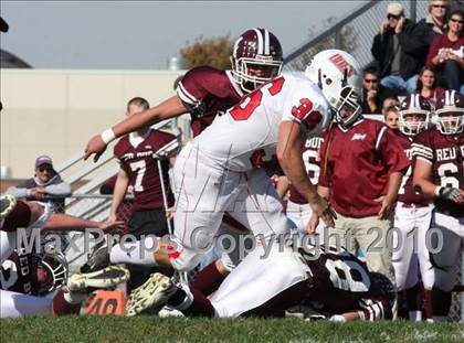 Thumbnail 1 in Red Bud vs. Staunton photogallery.