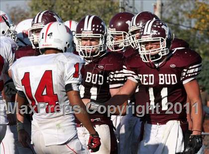 Thumbnail 3 in Red Bud vs. Staunton photogallery.