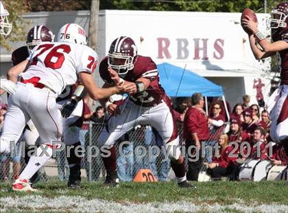 Thumbnail 2 in Red Bud vs. Staunton photogallery.