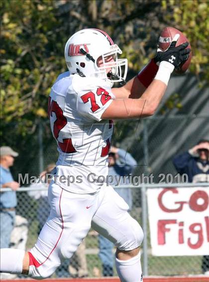 Thumbnail 1 in Red Bud vs. Staunton photogallery.