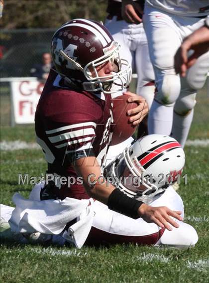 Thumbnail 1 in Red Bud vs. Staunton photogallery.