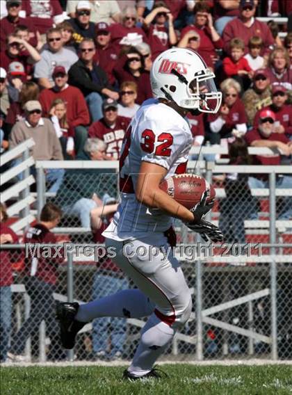 Thumbnail 2 in Red Bud vs. Staunton photogallery.