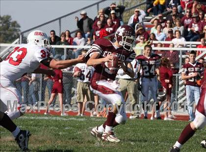 Thumbnail 2 in Red Bud vs. Staunton photogallery.