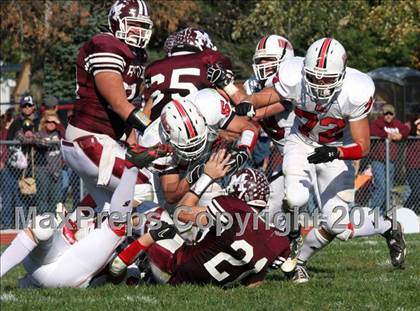Thumbnail 1 in Red Bud vs. Staunton photogallery.