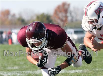 Thumbnail 2 in Red Bud vs. Staunton photogallery.