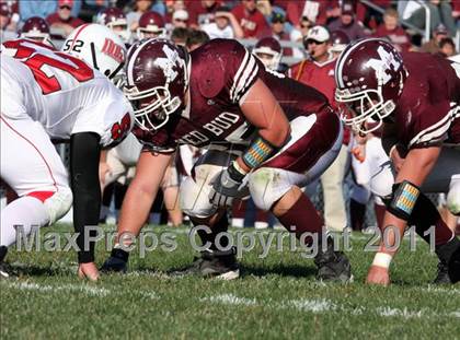 Thumbnail 2 in Red Bud vs. Staunton photogallery.