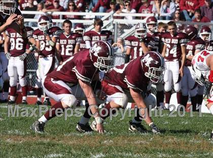 Thumbnail 3 in Red Bud vs. Staunton photogallery.