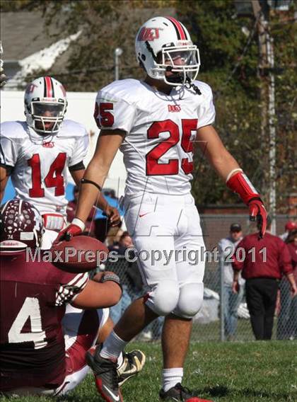 Thumbnail 3 in Red Bud vs. Staunton photogallery.