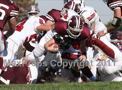 Thumbnail 1 in Red Bud vs. Staunton photogallery.