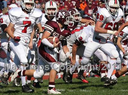 Thumbnail 1 in Red Bud vs. Staunton photogallery.