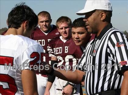 Thumbnail 2 in Red Bud vs. Staunton photogallery.