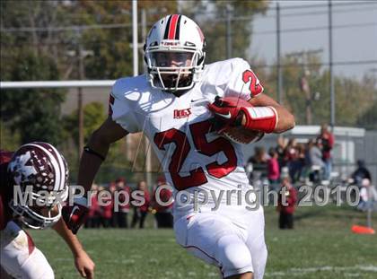 Thumbnail 1 in Red Bud vs. Staunton photogallery.