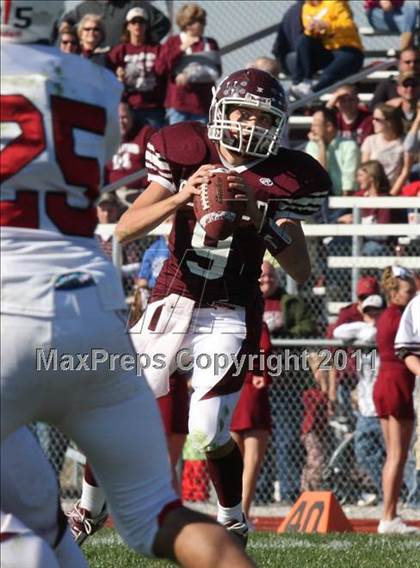 Thumbnail 1 in Red Bud vs. Staunton photogallery.