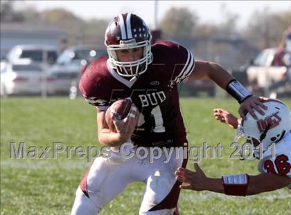 Thumbnail 1 in Red Bud vs. Staunton photogallery.