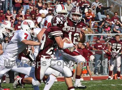 Thumbnail 3 in Red Bud vs. Staunton photogallery.