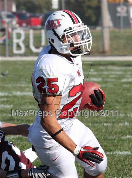 Thumbnail 1 in Red Bud vs. Staunton photogallery.