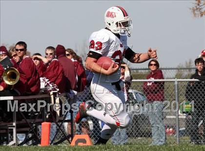 Thumbnail 1 in Red Bud vs. Staunton photogallery.