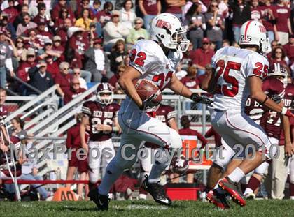 Thumbnail 3 in Red Bud vs. Staunton photogallery.