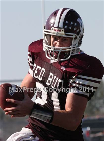 Thumbnail 3 in Red Bud vs. Staunton photogallery.