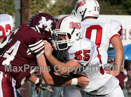 Thumbnail 3 in Red Bud vs. Staunton photogallery.