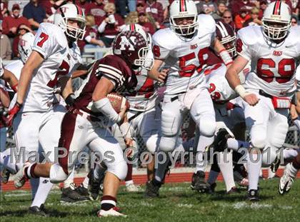 Thumbnail 3 in Red Bud vs. Staunton photogallery.
