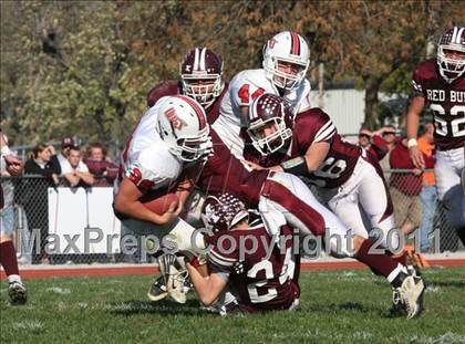 Thumbnail 3 in Red Bud vs. Staunton photogallery.