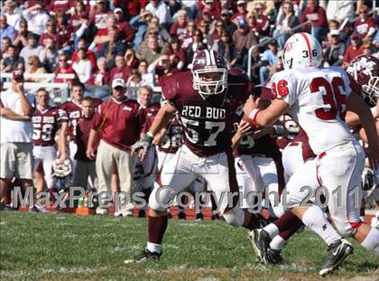 Thumbnail 1 in Red Bud vs. Staunton photogallery.