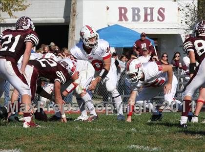 Thumbnail 2 in Red Bud vs. Staunton photogallery.