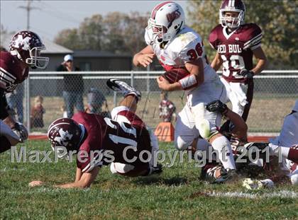 Thumbnail 1 in Red Bud vs. Staunton photogallery.