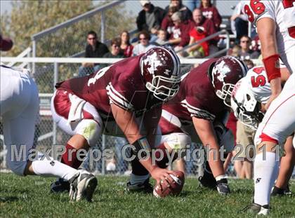 Thumbnail 3 in Red Bud vs. Staunton photogallery.