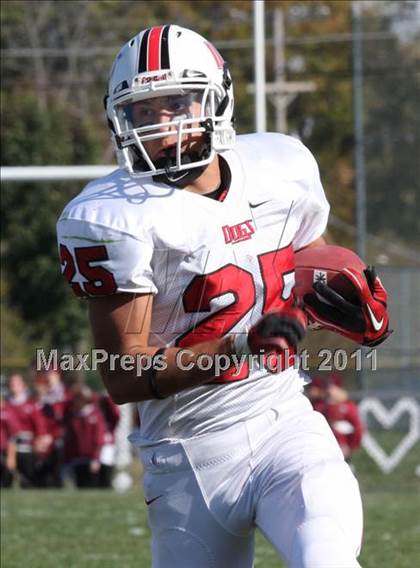 Thumbnail 3 in Red Bud vs. Staunton photogallery.