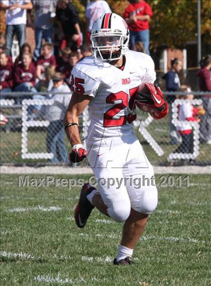 Thumbnail 3 in Red Bud vs. Staunton photogallery.