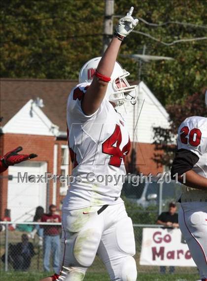 Thumbnail 1 in Red Bud vs. Staunton photogallery.