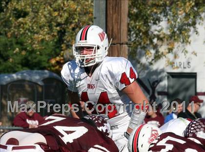 Thumbnail 3 in Red Bud vs. Staunton photogallery.