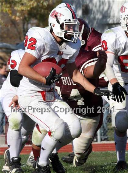 Thumbnail 2 in Red Bud vs. Staunton photogallery.