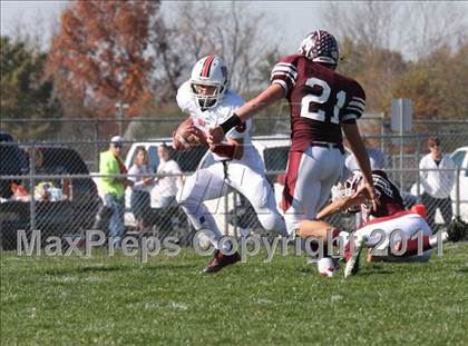 Thumbnail 1 in Red Bud vs. Staunton photogallery.