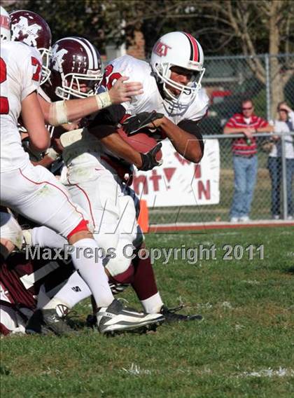 Thumbnail 1 in Red Bud vs. Staunton photogallery.