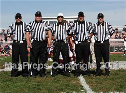 Thumbnail 2 in Red Bud vs. Staunton photogallery.