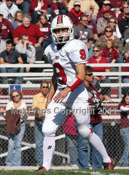 Thumbnail 3 in Red Bud vs. Staunton photogallery.