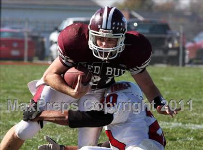 Thumbnail 1 in Red Bud vs. Staunton photogallery.