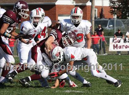 Thumbnail 1 in Red Bud vs. Staunton photogallery.