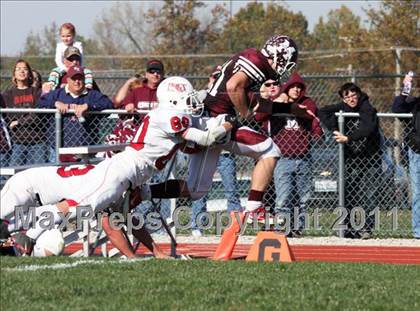 Thumbnail 3 in Red Bud vs. Staunton photogallery.