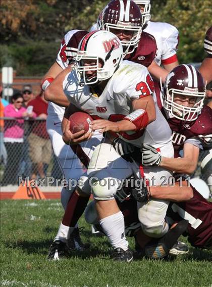 Thumbnail 3 in Red Bud vs. Staunton photogallery.