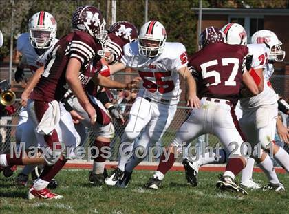 Thumbnail 1 in Red Bud vs. Staunton photogallery.