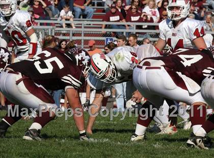 Thumbnail 1 in Red Bud vs. Staunton photogallery.