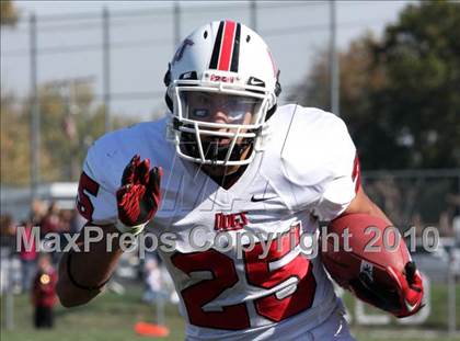 Thumbnail 3 in Red Bud vs. Staunton photogallery.
