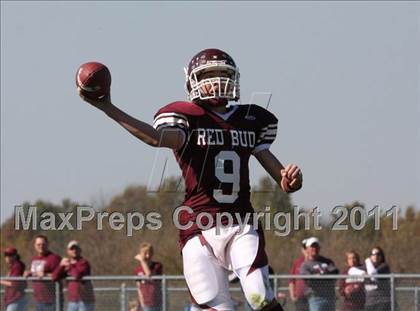 Thumbnail 1 in Red Bud vs. Staunton photogallery.