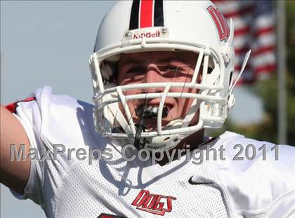 Thumbnail 1 in Red Bud vs. Staunton photogallery.