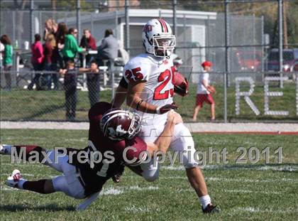Thumbnail 3 in Red Bud vs. Staunton photogallery.